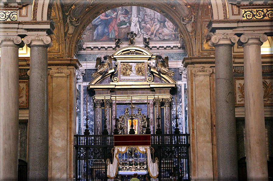 foto Basilica di Santa Maria Maggiore